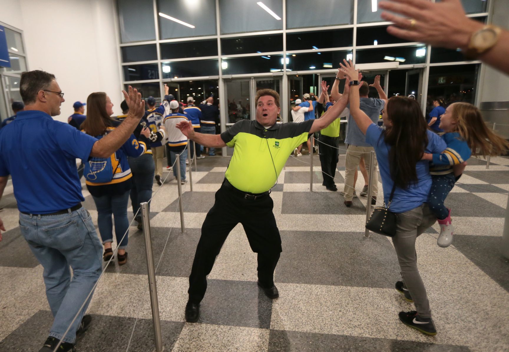 Blues Stanley Cup Final Game 2 watch party